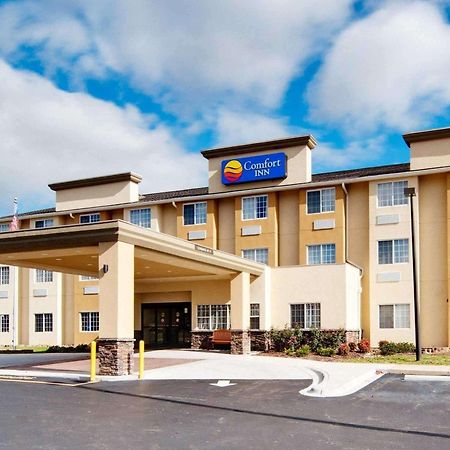 Comfort Inn Mount Airy Extérieur photo