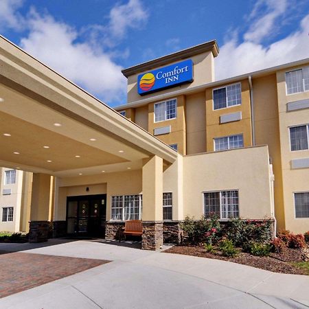 Comfort Inn Mount Airy Extérieur photo