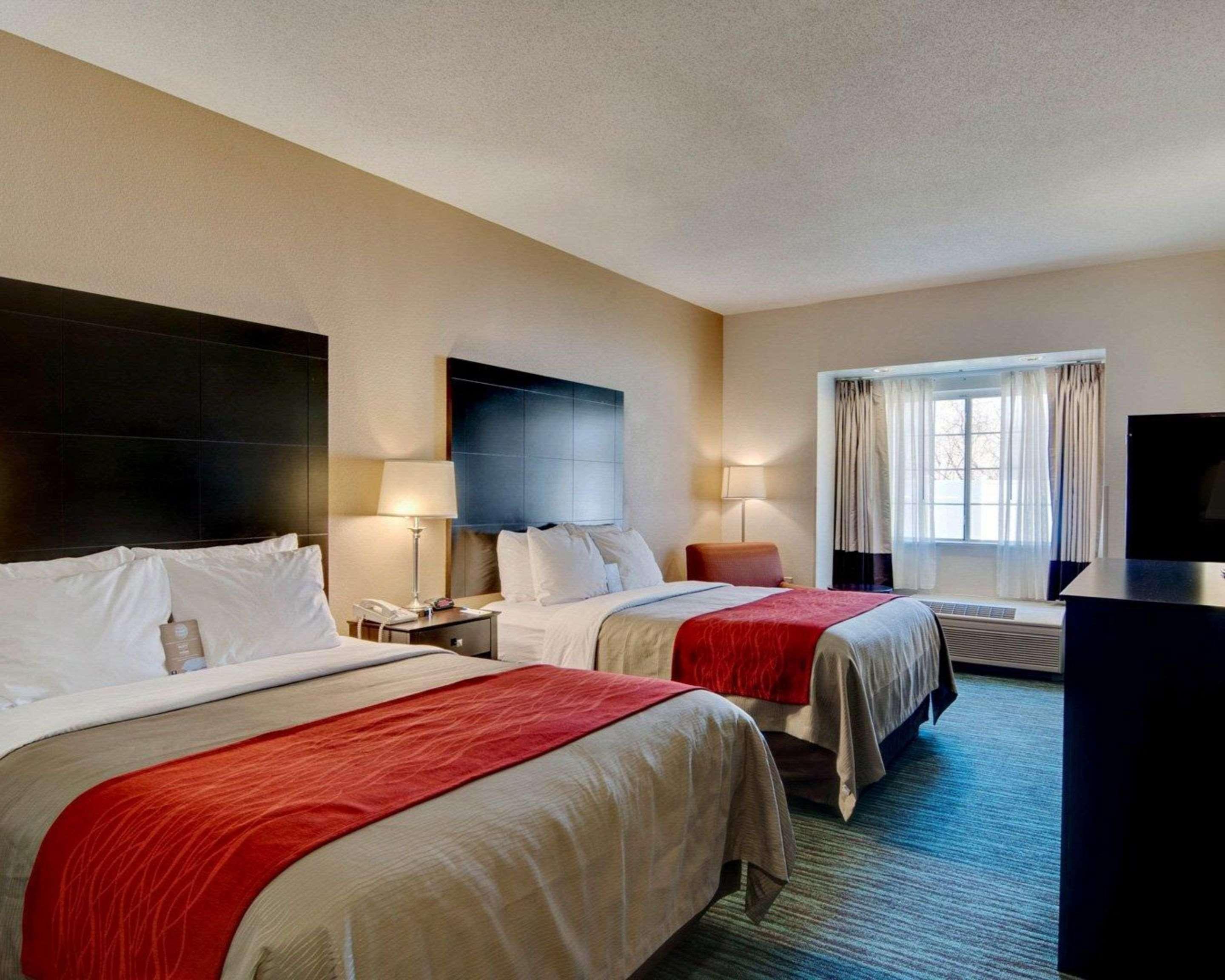 Comfort Inn Mount Airy Extérieur photo