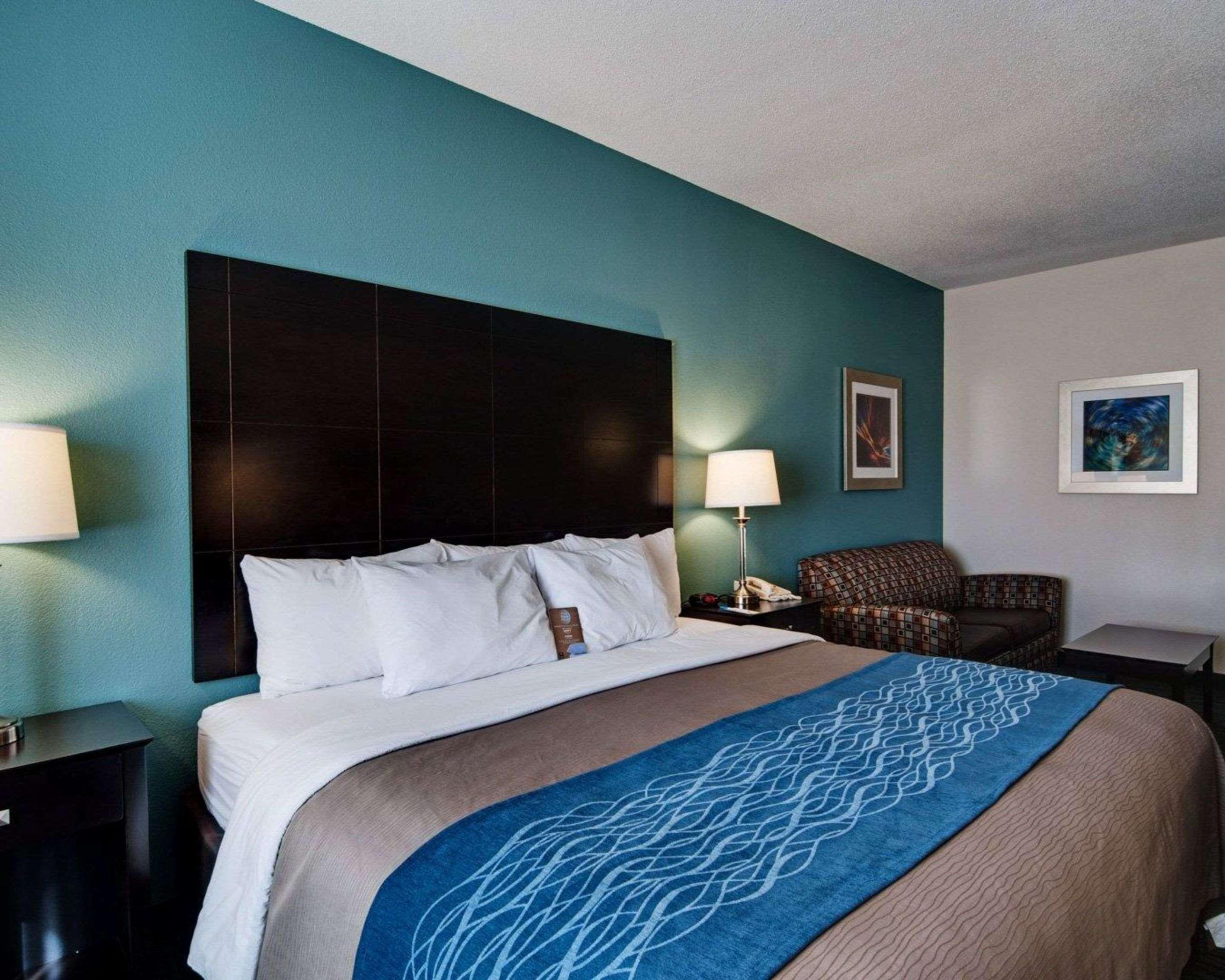 Comfort Inn Mount Airy Extérieur photo