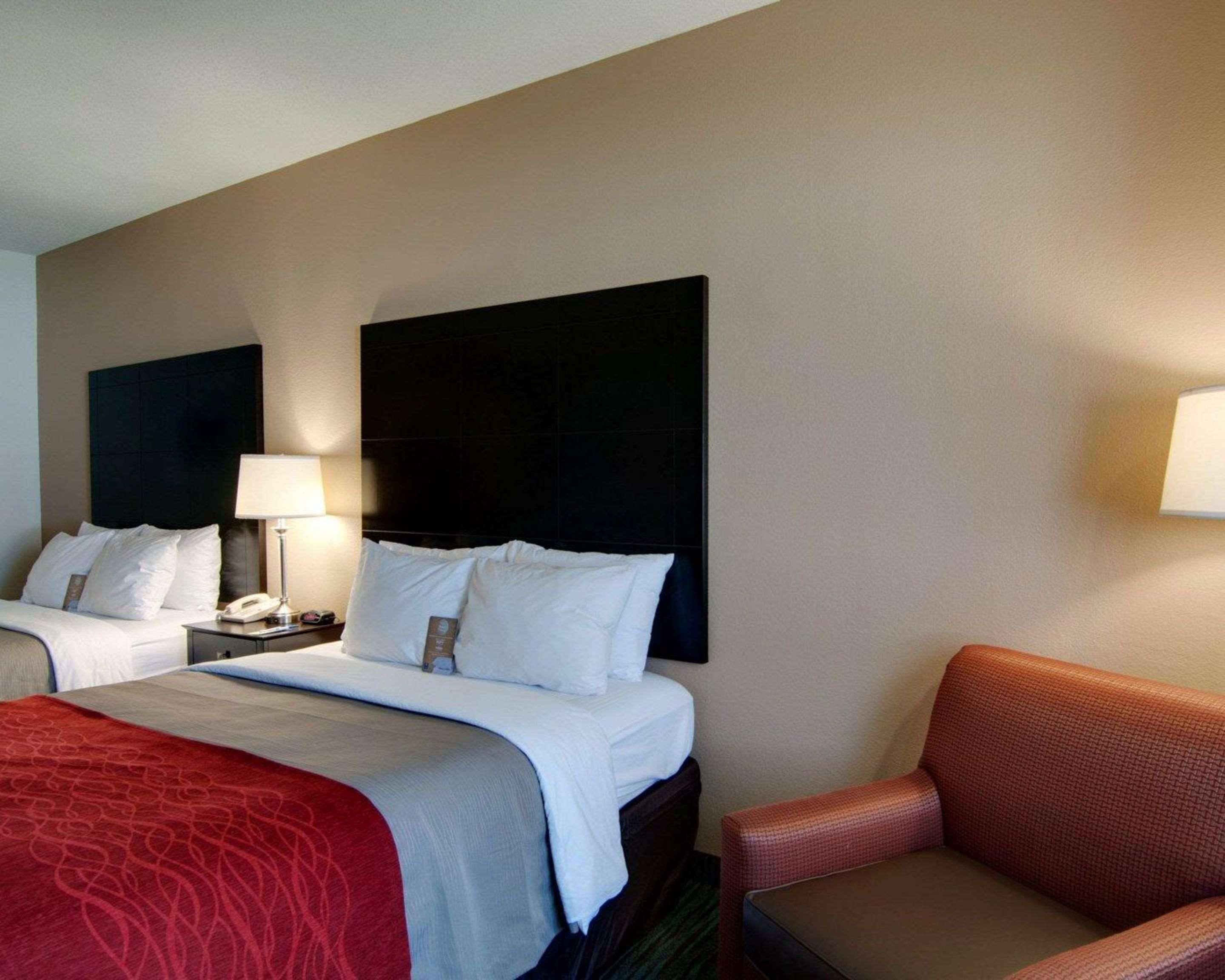Comfort Inn Mount Airy Extérieur photo