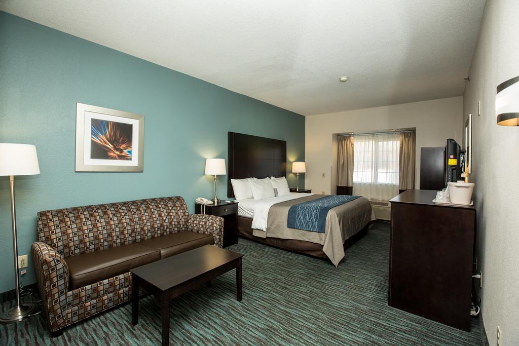 Comfort Inn Mount Airy Extérieur photo