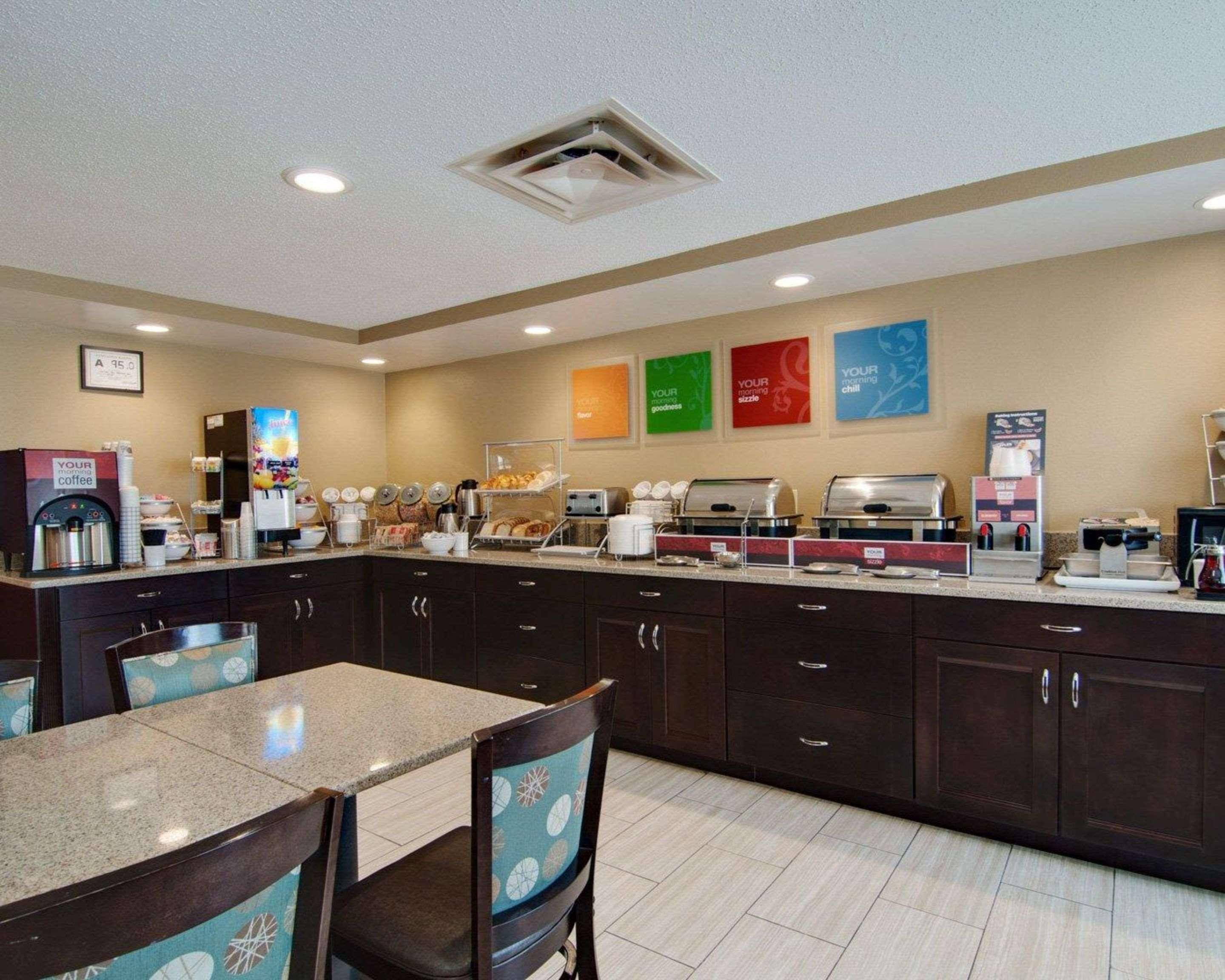 Comfort Inn Mount Airy Extérieur photo