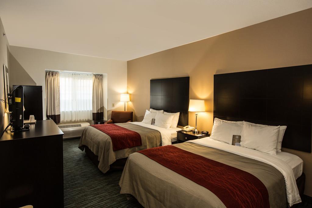 Comfort Inn Mount Airy Extérieur photo