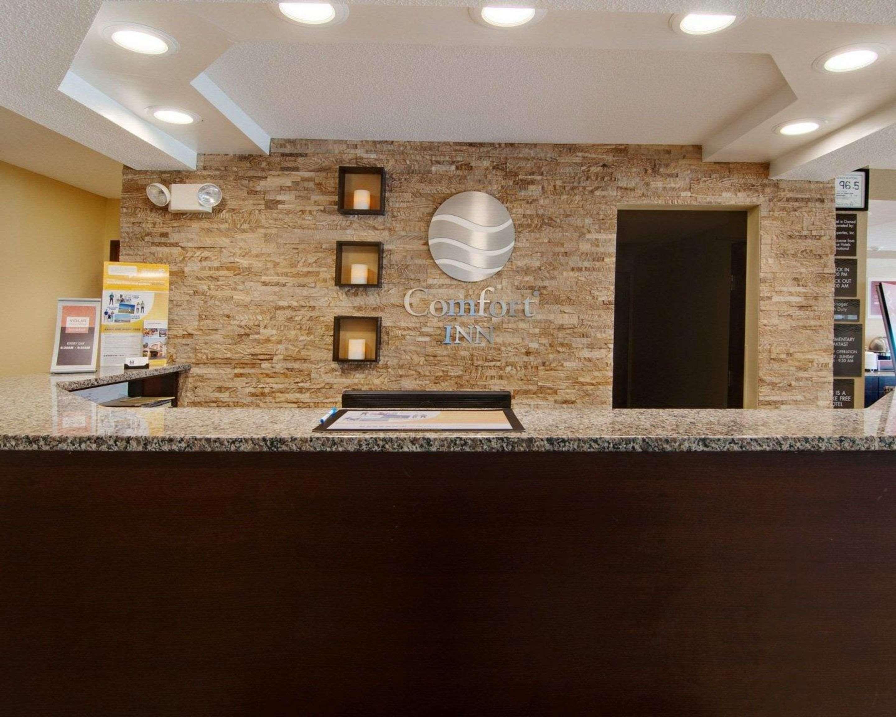 Comfort Inn Mount Airy Extérieur photo