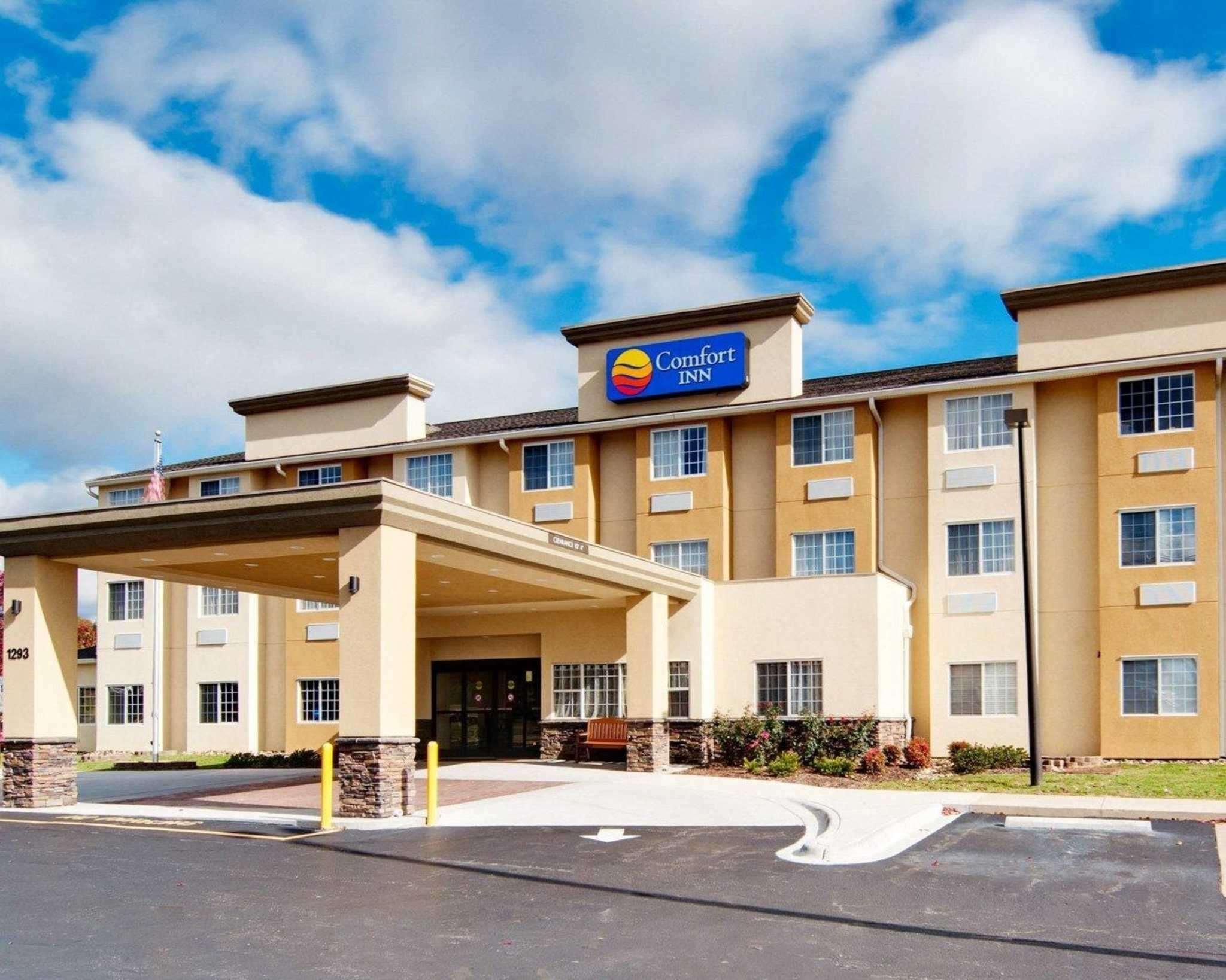 Comfort Inn Mount Airy Extérieur photo