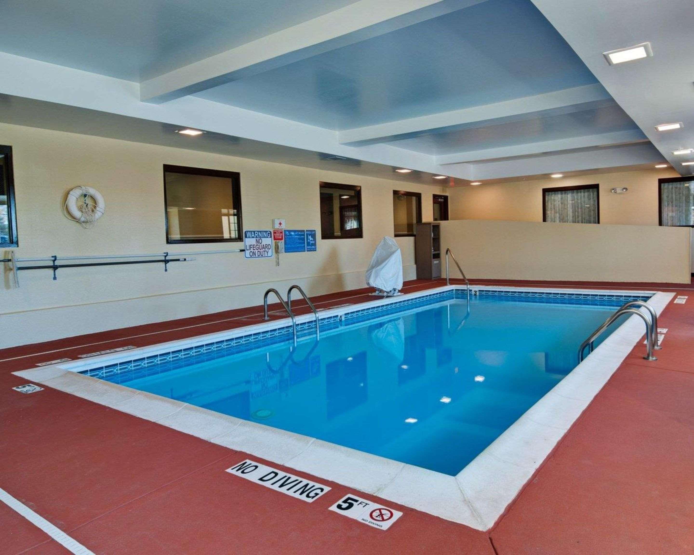 Comfort Inn Mount Airy Extérieur photo