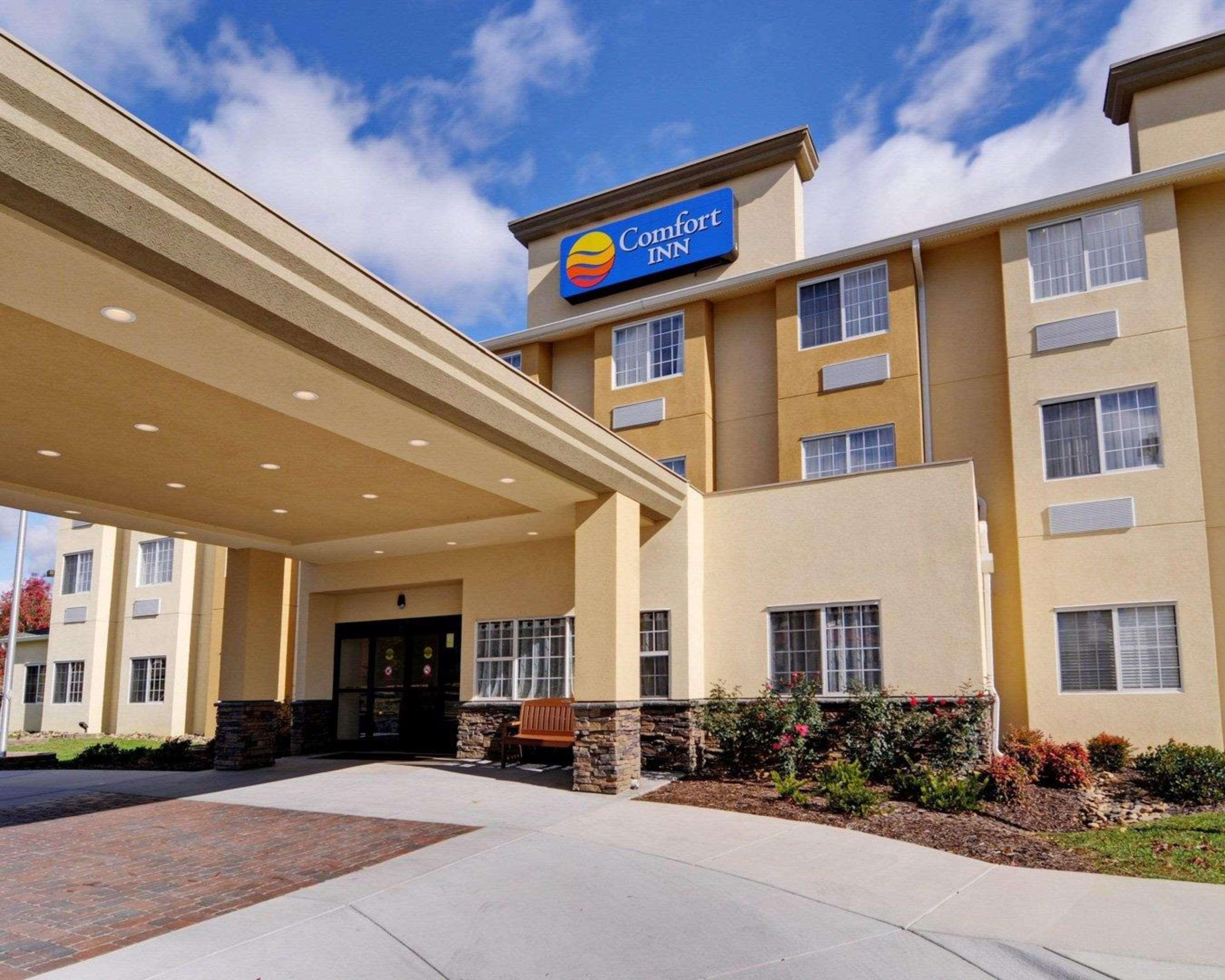 Comfort Inn Mount Airy Extérieur photo