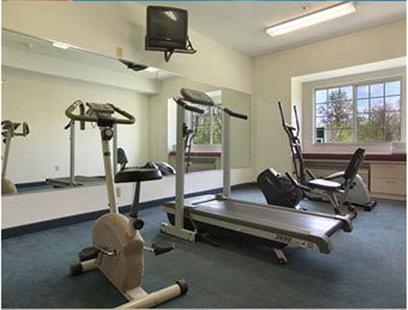 Comfort Inn Mount Airy Facilités photo